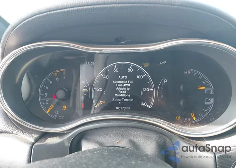 2014 Jeep Grand Cherokee Summit из США, поврежденный, VIN 1C4RJFJT4EC309010